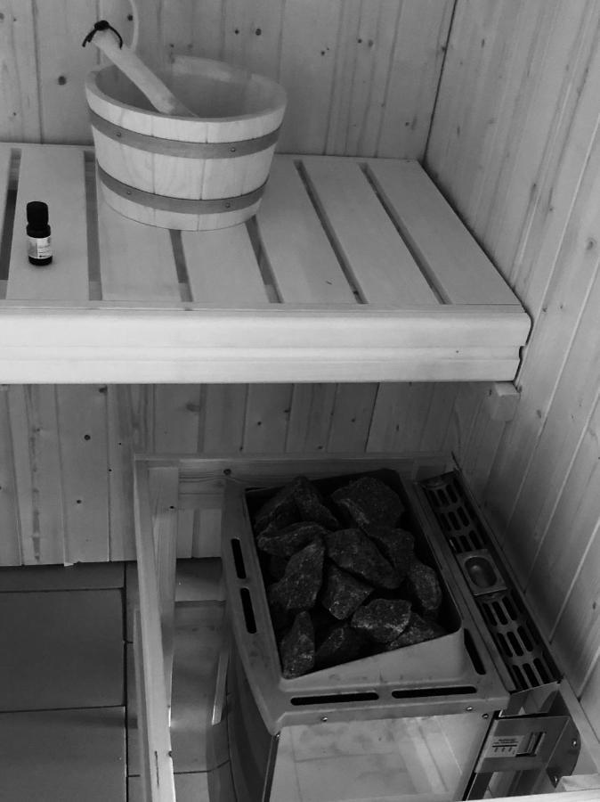Le Blockhaus De Domleger Et Spa المظهر الخارجي الصورة