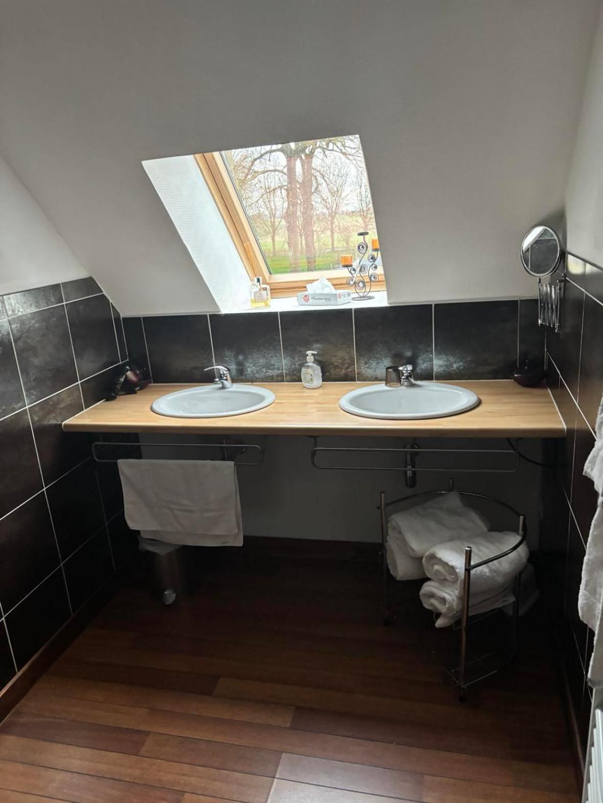 Le Blockhaus De Domleger Et Spa المظهر الخارجي الصورة